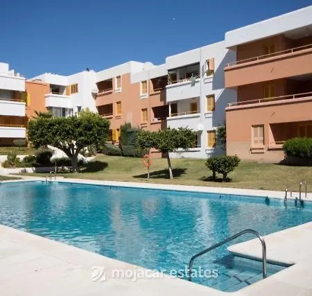 El Palmeral Rob Mojacar