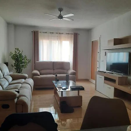 Apartment El Palmeral Rob