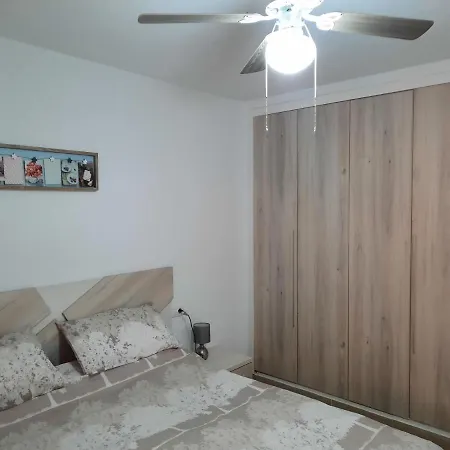 Apartment El Palmeral Rob *