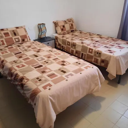 Apartment El Palmeral Rob Mojacar