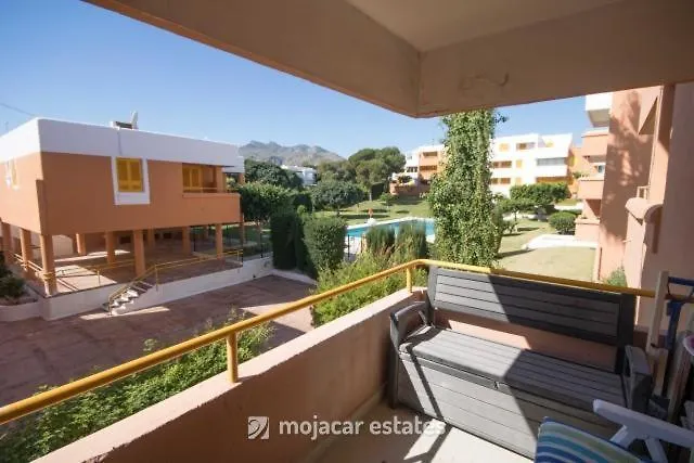 El Palmeral Rob * Mojácar