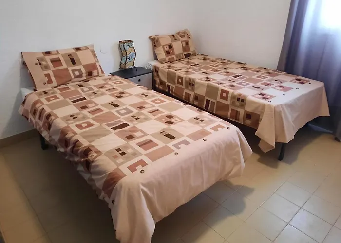 Appartamento El Palmeral Rob Mojácar